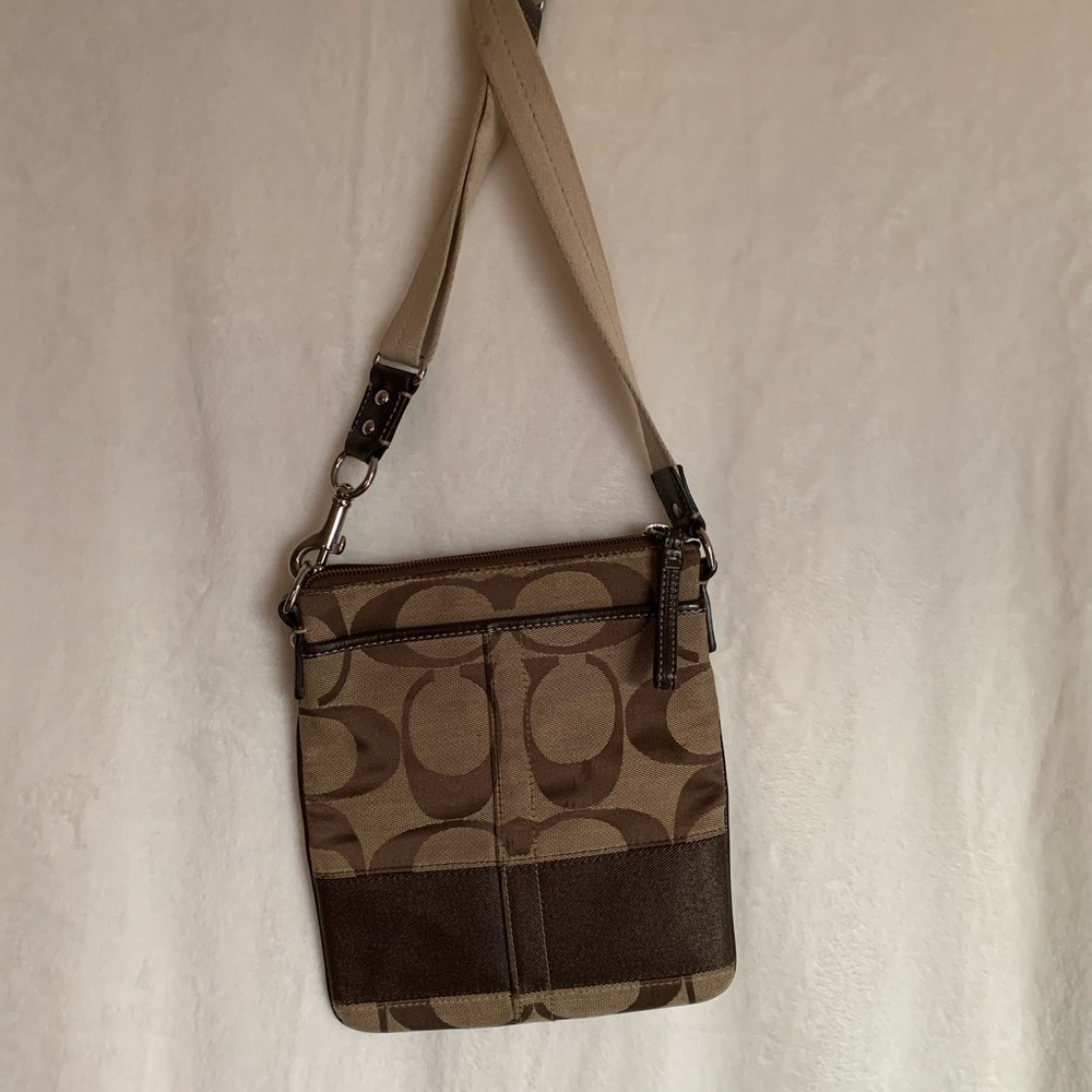 Coach crossbody bag